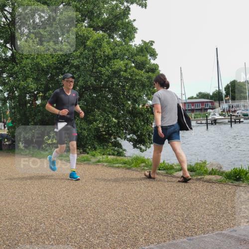 22.06.2025 - Viking Triathlon KatJ http://msf.ph/oto/8137635 22.06.2025 14:53:31 Laufen 85 meine-sportfotos.de