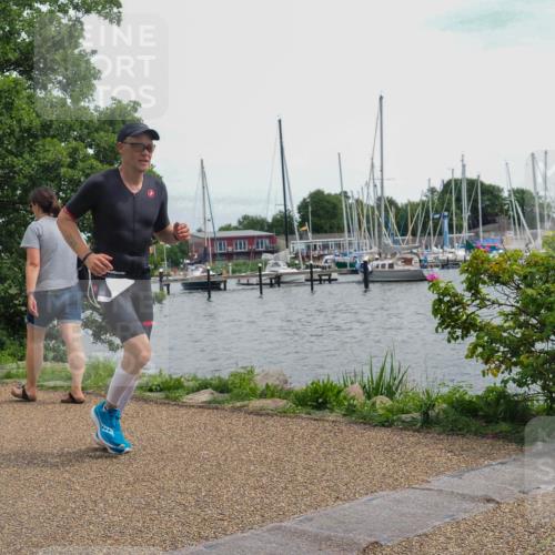 22.06.2025 - Viking Triathlon KatJ http://msf.ph/oto/8137642 22.06.2025 14:53:32 Laufen 85 meine-sportfotos.de