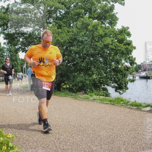 22.06.2025 - Viking Triathlon KatJ http://msf.ph/oto/8137662 22.06.2025 14:53:46 Laufen 51, 633 meine-sportfotos.de