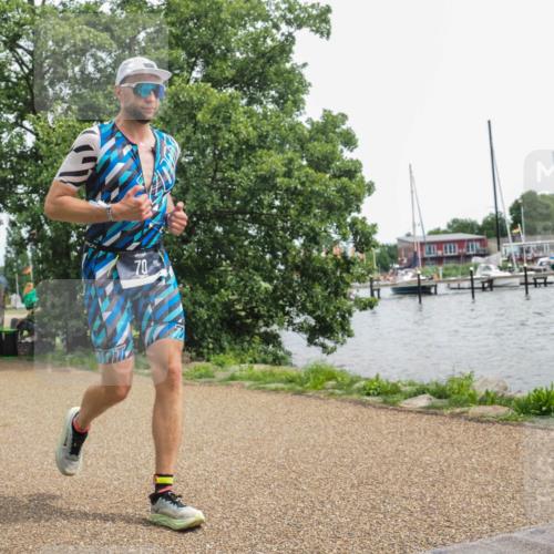 22.06.2025 - Viking Triathlon KatJ http://msf.ph/oto/8137678 22.06.2025 14:53:51 Laufen 51, 70, 334, 659 meine-sportfotos.de