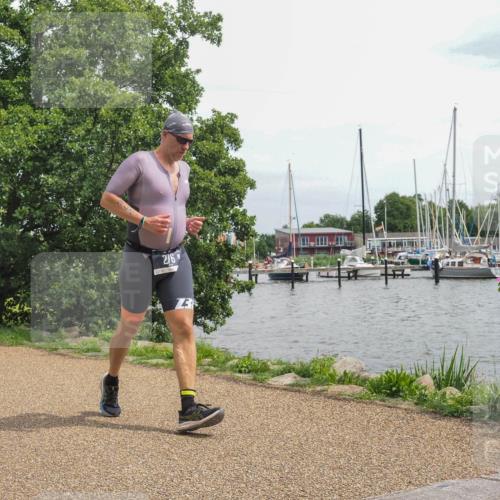 22.06.2025 - Viking Triathlon KatJ http://msf.ph/oto/8137696 22.06.2025 14:54:42 Laufen 150, 276 meine-sportfotos.de