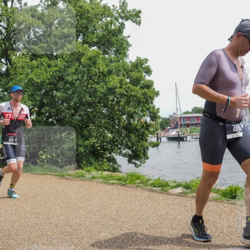 22.06.2025 - Viking Triathlon KatJ http://msf.ph/oto/8137697 22.06.2025 14:54:43 Laufen 150, 276 meine-sportfotos.de