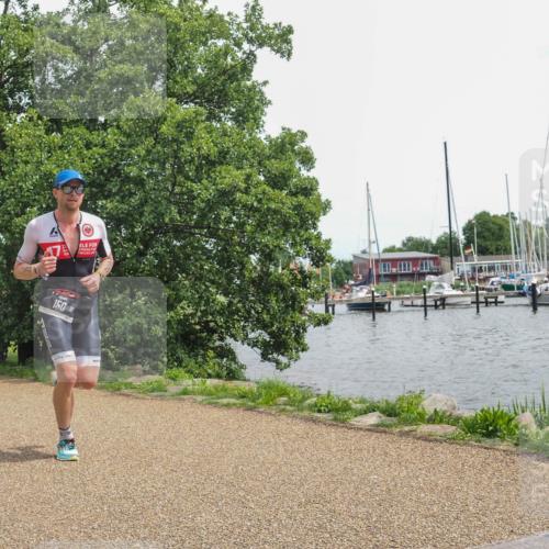 22.06.2025 - Viking Triathlon KatJ http://msf.ph/oto/8137700 22.06.2025 14:54:43 Laufen 150, 276 meine-sportfotos.de