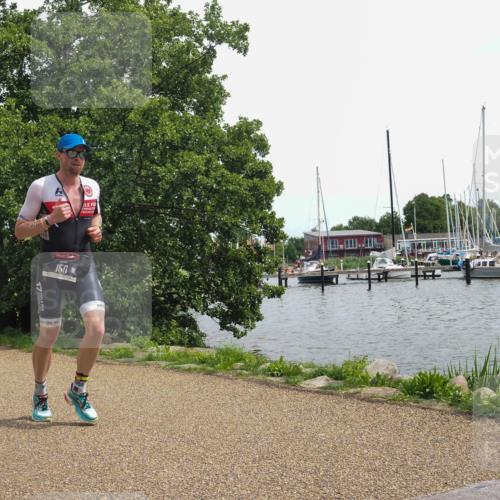 22.06.2025 - Viking Triathlon KatJ http://msf.ph/oto/8137701 22.06.2025 14:54:44 Laufen 150, 276 meine-sportfotos.de