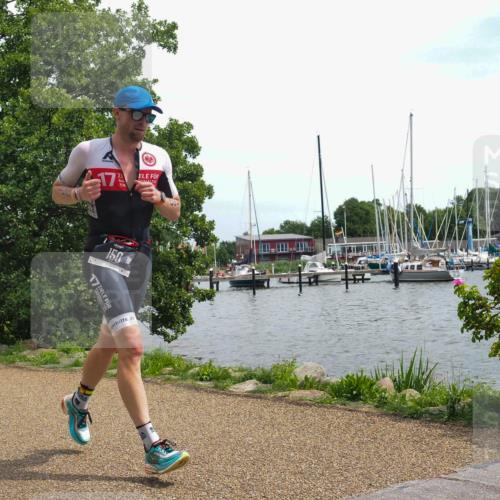 22.06.2025 - Viking Triathlon KatJ http://msf.ph/oto/8137705 22.06.2025 14:54:44 Laufen 150, 276 meine-sportfotos.de