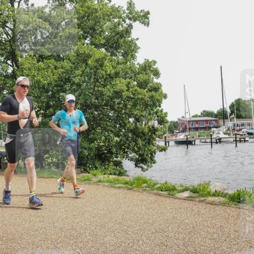 22.06.2025 - Viking Triathlon KatJ http://msf.ph/oto/8137720 22.06.2025 14:54:56 Laufen 68, 297 meine-sportfotos.de