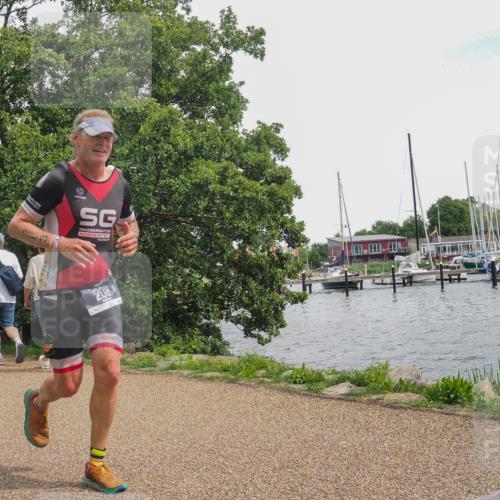 22.06.2025 - Viking Triathlon KatJ http://msf.ph/oto/8137937 22.06.2025 14:58:00 Laufen 208 meine-sportfotos.de