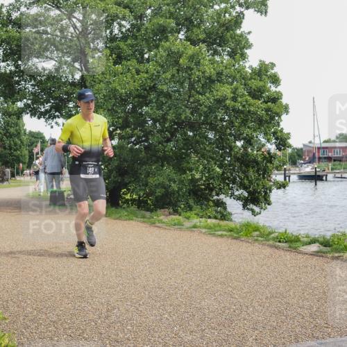 22.06.2025 - Viking Triathlon KatJ http://msf.ph/oto/8138042 22.06.2025 14:59:20 Laufen 148, 270 meine-sportfotos.de