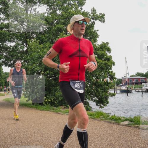 22.06.2025 - Viking Triathlon KatJ http://msf.ph/oto/8138236 22.06.2025 15:01:54 Laufen 346, 482 meine-sportfotos.de