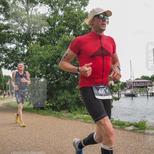 22.06.2025 - Viking Triathlon KatJ http://msf.ph/oto/8138237 22.06.2025 15:01:54 Laufen 346, 482 meine-sportfotos.de