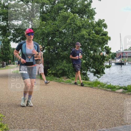 22.06.2025 - Viking Triathlon KatJ http://msf.ph/oto/8138264 22.06.2025 15:02:11 Laufen 477 meine-sportfotos.de