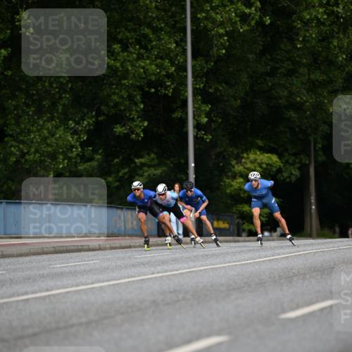 29.06.2025 - hella hamburg halbmarathon Dr. Thomas Lammeyer http://msf.ph/oto/8138332 29.06.2025 08:49:28 Kennedybrücke  meine-sportfotos.de