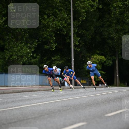 29.06.2025 - hella hamburg halbmarathon Dr. Thomas Lammeyer http://msf.ph/oto/8138333 29.06.2025 08:49:28 Kennedybrücke  meine-sportfotos.de