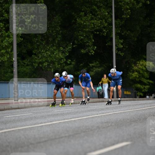 29.06.2025 - hella hamburg halbmarathon Dr. Thomas Lammeyer http://msf.ph/oto/8138336 29.06.2025 08:49:28 Kennedybrücke  meine-sportfotos.de
