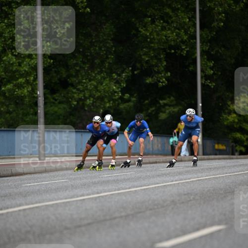 29.06.2025 - hella hamburg halbmarathon Dr. Thomas Lammeyer http://msf.ph/oto/8138337 29.06.2025 08:49:28 Kennedybrücke  meine-sportfotos.de