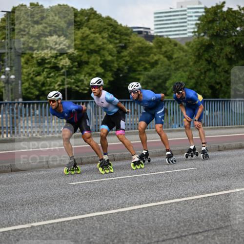 29.06.2025 - hella hamburg halbmarathon Dr. Thomas Lammeyer http://msf.ph/oto/8138390 29.06.2025 08:49:32 Kennedybrücke  meine-sportfotos.de