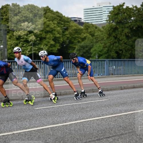 29.06.2025 - hella hamburg halbmarathon Dr. Thomas Lammeyer http://msf.ph/oto/8138391 29.06.2025 08:49:32 Kennedybrücke  meine-sportfotos.de