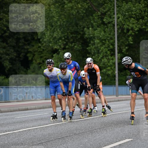 29.06.2025 - hella hamburg halbmarathon Dr. Thomas Lammeyer http://msf.ph/oto/8138433 29.06.2025 08:50:52 Kennedybrücke  meine-sportfotos.de