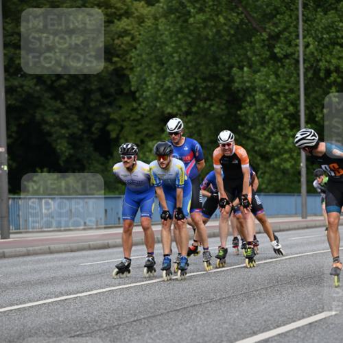 29.06.2025 - hella hamburg halbmarathon Dr. Thomas Lammeyer http://msf.ph/oto/8138434 29.06.2025 08:50:53 Kennedybrücke  meine-sportfotos.de