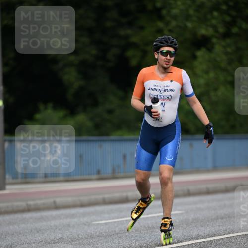 29.06.2025 - hella hamburg halbmarathon Dr. Thomas Lammeyer http://msf.ph/oto/8138466 29.06.2025 08:51:00 Kennedybrücke  meine-sportfotos.de