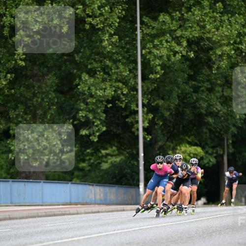 29.06.2025 - hella hamburg halbmarathon Dr. Thomas Lammeyer http://msf.ph/oto/8138472 29.06.2025 08:51:06 Kennedybrücke  meine-sportfotos.de