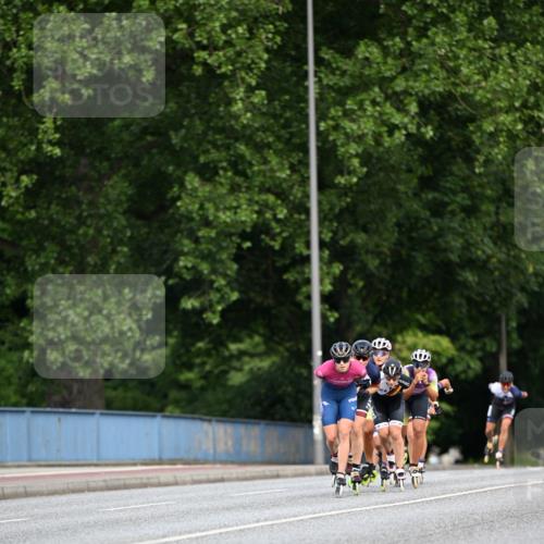 29.06.2025 - hella hamburg halbmarathon Dr. Thomas Lammeyer http://msf.ph/oto/8138476 29.06.2025 08:51:07 Kennedybrücke  meine-sportfotos.de