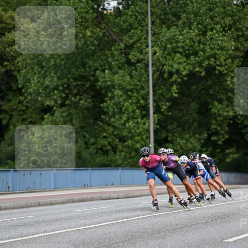 29.06.2025 - hella hamburg halbmarathon Dr. Thomas Lammeyer http://msf.ph/oto/8138501 29.06.2025 08:51:08 Kennedybrücke  meine-sportfotos.de