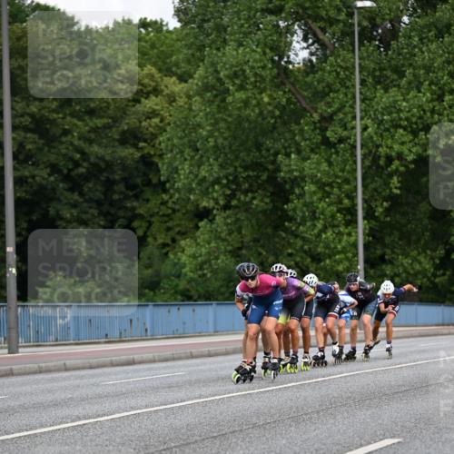 29.06.2025 - hella hamburg halbmarathon Dr. Thomas Lammeyer http://msf.ph/oto/8138508 29.06.2025 08:51:09 Kennedybrücke  meine-sportfotos.de