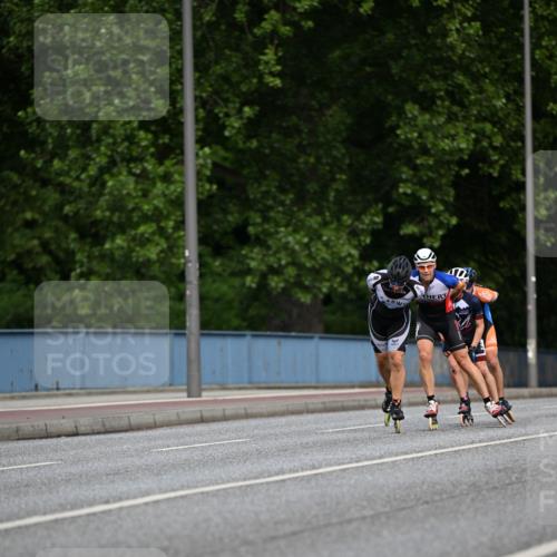 29.06.2025 - hella hamburg halbmarathon Dr. Thomas Lammeyer http://msf.ph/oto/8138563 29.06.2025 08:51:21 Kennedybrücke  meine-sportfotos.de