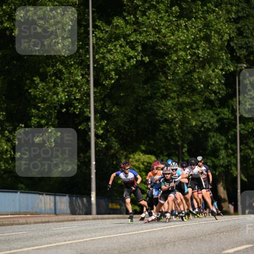29.06.2025 - hella hamburg halbmarathon Dr. Thomas Lammeyer http://msf.ph/oto/8138624 29.06.2025 08:52:13 Kennedybrücke  meine-sportfotos.de