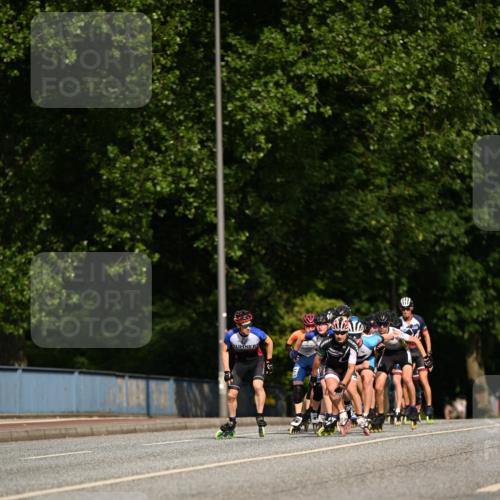 29.06.2025 - hella hamburg halbmarathon Dr. Thomas Lammeyer http://msf.ph/oto/8138627 29.06.2025 08:52:13 Kennedybrücke  meine-sportfotos.de