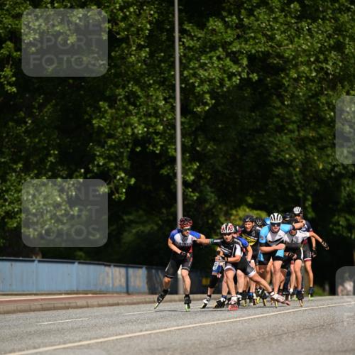29.06.2025 - hella hamburg halbmarathon Dr. Thomas Lammeyer http://msf.ph/oto/8138630 29.06.2025 08:52:14 Kennedybrücke  meine-sportfotos.de