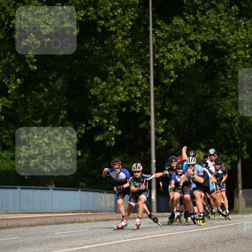 29.06.2025 - hella hamburg halbmarathon Dr. Thomas Lammeyer http://msf.ph/oto/8138635 29.06.2025 08:52:14 Kennedybrücke  meine-sportfotos.de