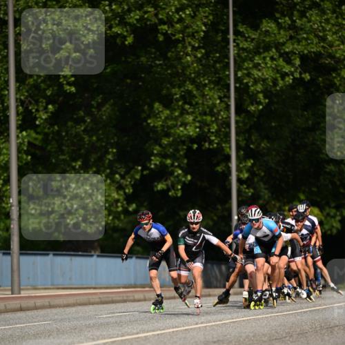 29.06.2025 - hella hamburg halbmarathon Dr. Thomas Lammeyer http://msf.ph/oto/8138637 29.06.2025 08:52:14 Kennedybrücke  meine-sportfotos.de
