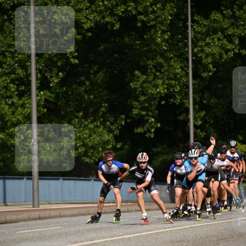 29.06.2025 - hella hamburg halbmarathon Dr. Thomas Lammeyer http://msf.ph/oto/8138640 29.06.2025 08:52:15 Kennedybrücke  meine-sportfotos.de