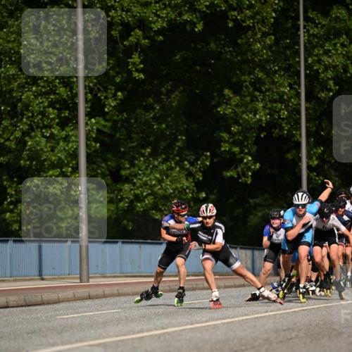 29.06.2025 - hella hamburg halbmarathon Dr. Thomas Lammeyer http://msf.ph/oto/8138641 29.06.2025 08:52:15 Kennedybrücke  meine-sportfotos.de