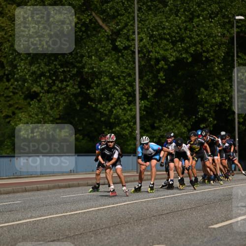 29.06.2025 - hella hamburg halbmarathon Dr. Thomas Lammeyer http://msf.ph/oto/8138647 29.06.2025 08:52:16 Kennedybrücke  meine-sportfotos.de