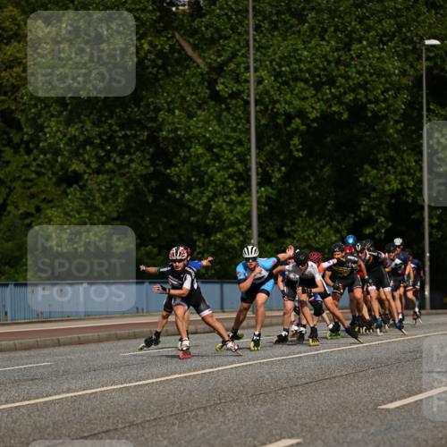 29.06.2025 - hella hamburg halbmarathon Dr. Thomas Lammeyer http://msf.ph/oto/8138648 29.06.2025 08:52:16 Kennedybrücke  meine-sportfotos.de