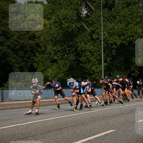 29.06.2025 - hella hamburg halbmarathon Dr. Thomas Lammeyer http://msf.ph/oto/8138653 29.06.2025 08:52:17 Kennedybrücke  meine-sportfotos.de