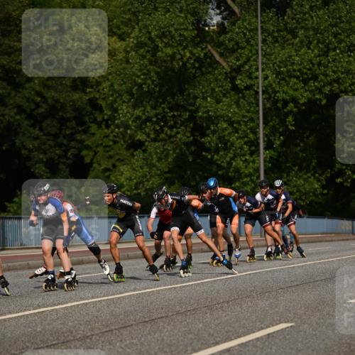 29.06.2025 - hella hamburg halbmarathon Dr. Thomas Lammeyer http://msf.ph/oto/8138663 29.06.2025 08:52:18 Kennedybrücke  meine-sportfotos.de