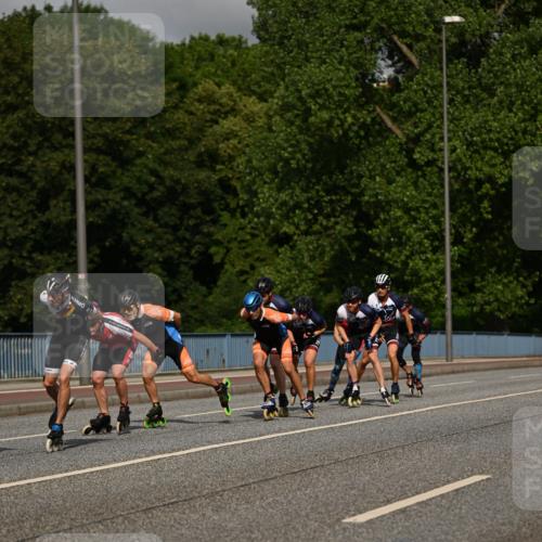 29.06.2025 - hella hamburg halbmarathon Dr. Thomas Lammeyer http://msf.ph/oto/8138671 29.06.2025 08:52:18 Kennedybrücke  meine-sportfotos.de
