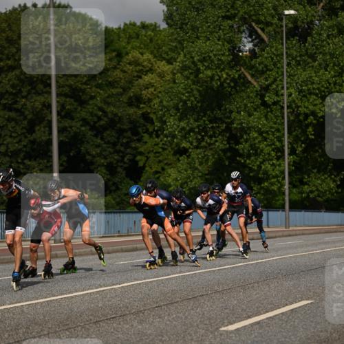 29.06.2025 - hella hamburg halbmarathon Dr. Thomas Lammeyer http://msf.ph/oto/8138673 29.06.2025 08:52:19 Kennedybrücke  meine-sportfotos.de