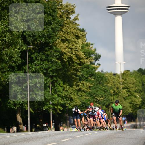 29.06.2025 - hella hamburg halbmarathon Dr. Thomas Lammeyer http://msf.ph/oto/8138682 29.06.2025 08:52:53 Kennedybrücke  meine-sportfotos.de