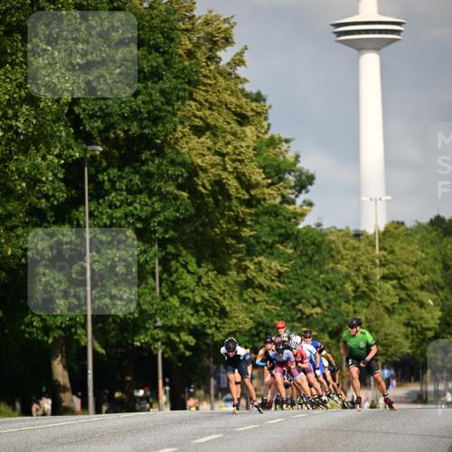 29.06.2025 - hella hamburg halbmarathon Dr. Thomas Lammeyer http://msf.ph/oto/8138683 29.06.2025 08:52:53 Kennedybrücke  meine-sportfotos.de