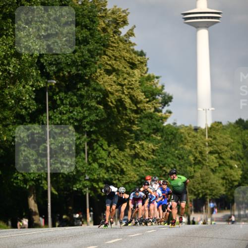 29.06.2025 - hella hamburg halbmarathon Dr. Thomas Lammeyer http://msf.ph/oto/8138690 29.06.2025 08:52:53 Kennedybrücke  meine-sportfotos.de