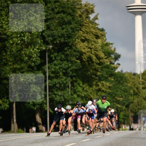 29.06.2025 - hella hamburg halbmarathon Dr. Thomas Lammeyer http://msf.ph/oto/8138720 29.06.2025 08:52:55 Kennedybrücke  meine-sportfotos.de