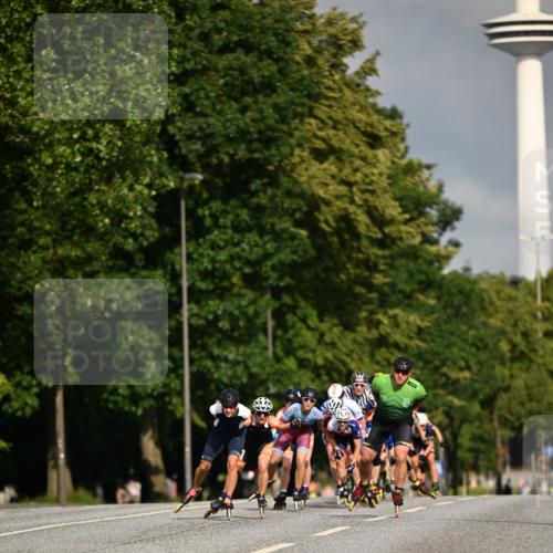 29.06.2025 - hella hamburg halbmarathon Dr. Thomas Lammeyer http://msf.ph/oto/8138727 29.06.2025 08:52:55 Kennedybrücke  meine-sportfotos.de