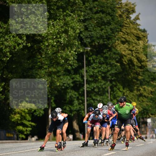 29.06.2025 - hella hamburg halbmarathon Dr. Thomas Lammeyer http://msf.ph/oto/8138734 29.06.2025 08:52:56 Kennedybrücke  meine-sportfotos.de