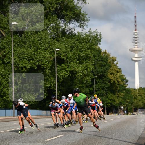 29.06.2025 - hella hamburg halbmarathon Dr. Thomas Lammeyer http://msf.ph/oto/8138799 29.06.2025 08:52:59 Kennedybrücke  meine-sportfotos.de