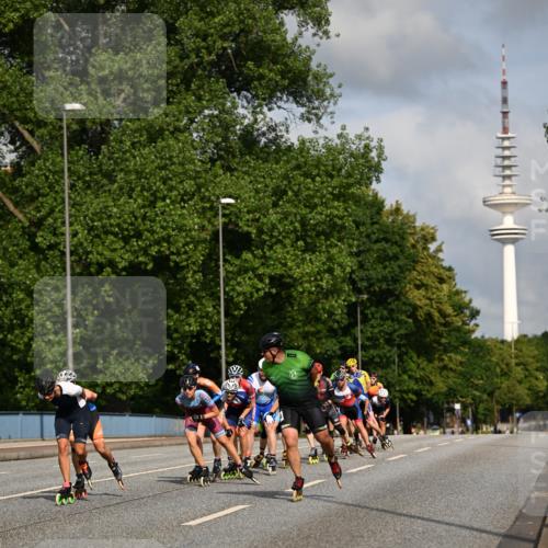 29.06.2025 - hella hamburg halbmarathon Dr. Thomas Lammeyer http://msf.ph/oto/8138800 29.06.2025 08:52:59 Kennedybrücke  meine-sportfotos.de